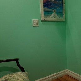Waiting room