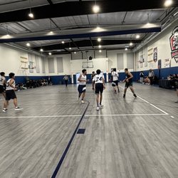 Magnolia Science Academy 1 - Reseda - Boys Basketball
