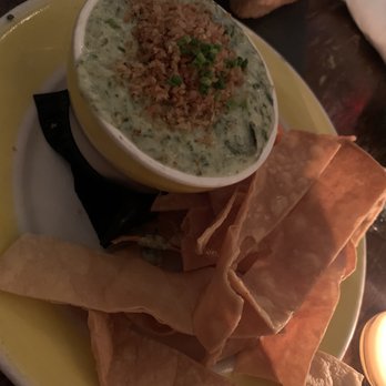 The Milton - Spinach and artichoke dip - Irish Near Me - New York, New York