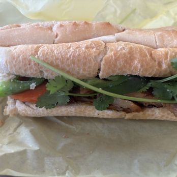 Pho Evergreen - A18. Evergreen's Sandwich/ Bánh Mì - Vietnamese Near Me - Evergreen, Colorado