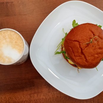 Talitha Coffee - Breakfast Sandwich & Cafe au Lait - Coffee Roasteries Near Me - San Diego, California Talitha Coffee - Breakfast Sandwich & Cafe au Lait - Coffee Roasteries Near Me - San Diego, California