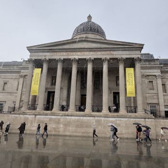Trafalgar Square - Landmarks & Historical Buildings Near Me - London, XGL