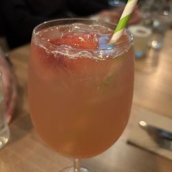 Frida - Rosa sangria