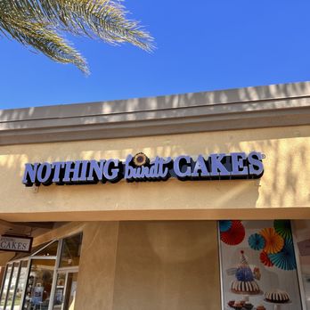 Nothing Bundt Cakes - Desserts Near Me - Milpitas, California