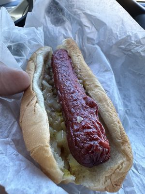 Bill's Hot Dog Stand by null