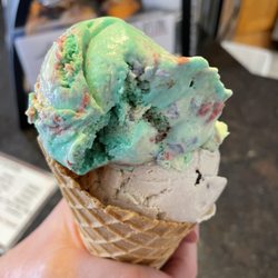 Addicted to The Bean - 2 scoop goodness
