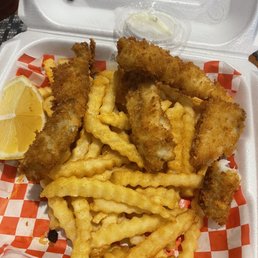 Fish and chip Fish and chip