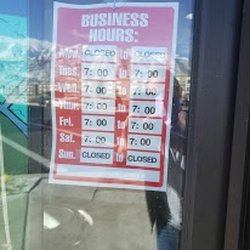 AllaBout Bakery Cafe - Business Hours
