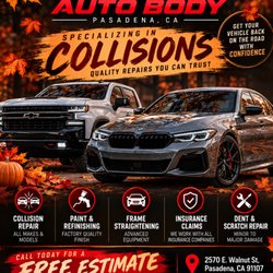 RJ's Auto Body
