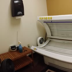 Tanning bed