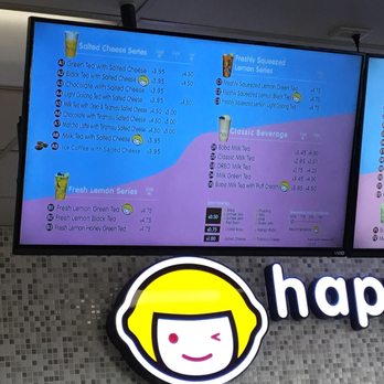 Happy Lemon - Juice Bars & Smoothies Near Me - Burlingame, California