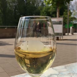 Stadtfischer - Sehr guter Wein.