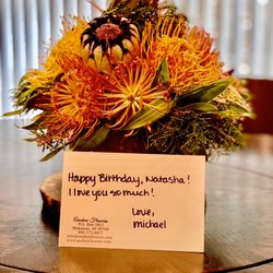 Anuhea Flowers - Signature Love..... Signature Flowers... An honor