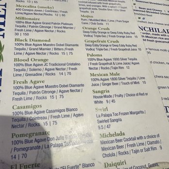 La Palapa Too - Mexican Near Me - Laurel, Maryland