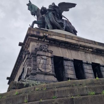 Kaiser-Wilhelm-Denkmal - Kaiser-Wilhelm-Denkmal - Public Art Near Me - Koblenz, RP