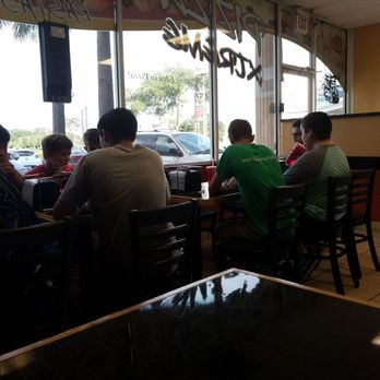 Pizza Xtreme - Inside.. I but there is more room. - Pizza Near Me - Orlando, Florida Pizza Xtreme - Inside.. I but there is more room. - Pizza Near Me - Orlando, Florida