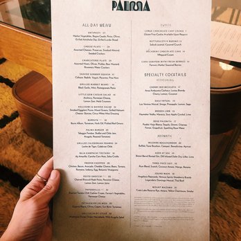 Palma - Italian Near Me - Santa Monica, California Palma - Italian Near Me - Santa Monica, California