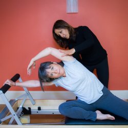 Sandy Endo Pilates