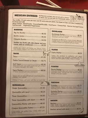 Menu photo 5 Rio Vista Grill Henry, IL Menu photo 5 Rio Vista Grill Henry, IL