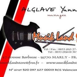Musik Land Store