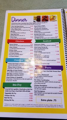 Menu photo 7 Tipton Family Restaurant Tipton, IA Menu photo 7 Tipton Family Restaurant Tipton, IA