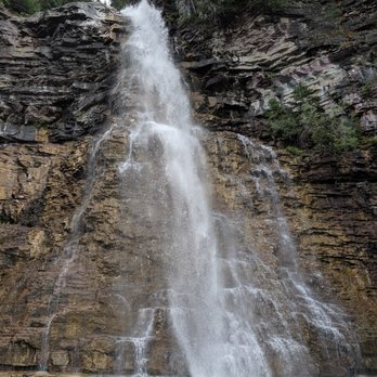 St. Mary Falls Trailhead - Hiking Near Me