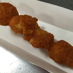 Chicken skewer~