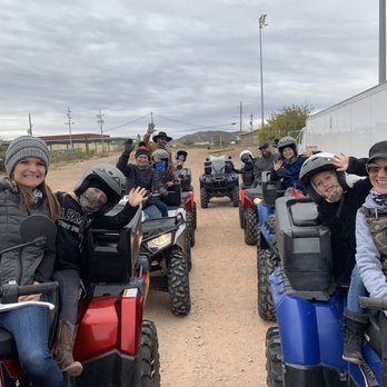 Apache ATV Tours - ATV Rentals/Tours Near Me - Huachuca City, Arizona