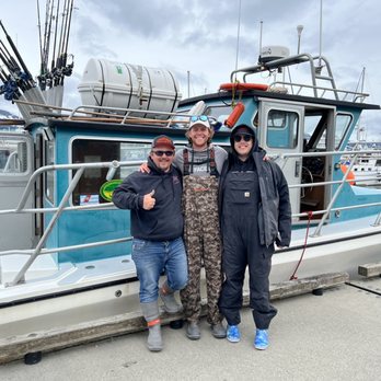 Puffin Fishing Charters - Fishing Near Me - Seward, Alaska Puffin Fishing Charters - Fishing Near Me - Seward, Alaska
