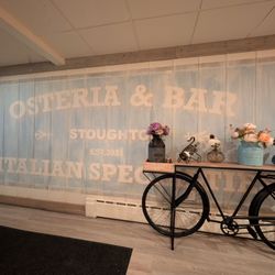 la Stalla - Inside