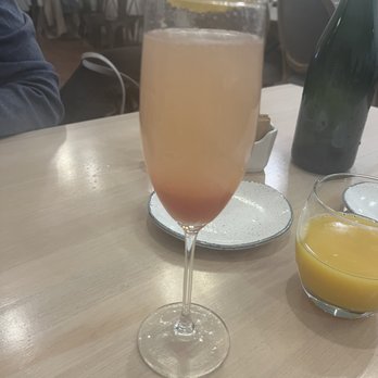Oh My Darling - Specialty cocktail - Breakfast & Brunch Near Me - Syracuse, New York