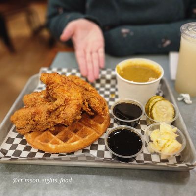 BAES Fried Chicken by null