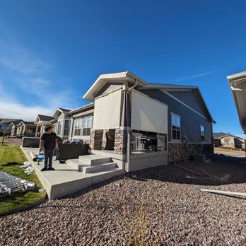 Total Install Outdoor Living - Sunsetter easy shades - Awnings Near Me Total Install Outdoor Living - Sunsetter easy shades - Awnings Near Me