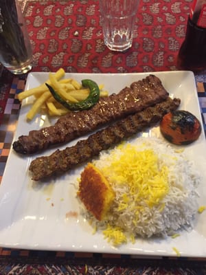 Reyhun Iranian Restaurant by null