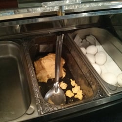 Hotel Deuscher Hof - Frühstücks-Eiereien
