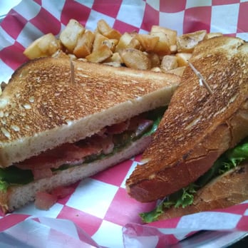 The Garage - Brunch sized BLT - Pubs Near Me - Milwaukee, Wisconsin The Garage - Brunch sized BLT - Pubs Near Me - Milwaukee, Wisconsin