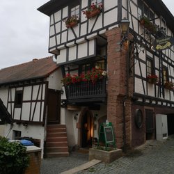Zum Gäsbock