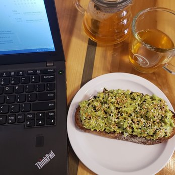 Coffee Muse - Avocado Toast Organic Jasmine Green Tea - Coffee & Tea Near Me - Santa Ana, California Coffee Muse - Avocado Toast Organic Jasmine Green Tea - Coffee & Tea Near Me - Santa Ana, California