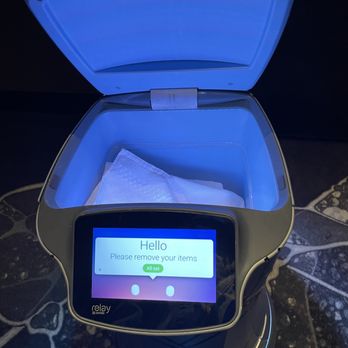 Hotel EMC2, Autograph Collection - Robot housekeeping butler - Hotels Near Me - Chicago, Illinois
