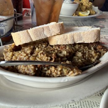 Buster's Place - Side jambalaya - Seafood Near Me - Covington, Louisiana Buster's Place - Side jambalaya - Seafood Near Me - Covington, Louisiana