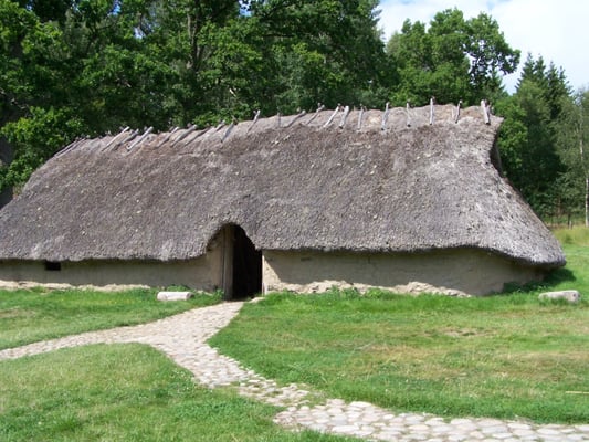 Vitlycke Museum by null