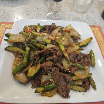Bamboo Gardens - Asparagus beef - Chinese Near Me - Clarkston, Washington Bamboo Gardens - Asparagus beef - Chinese Near Me - Clarkston, Washington