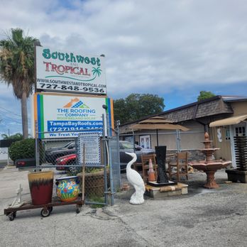SOUTHWEST AND TROPICAL - Updated July 2025 - 5641 State Rd