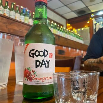 Sam Won Garden Restaurant - Soju - Korean Near Me - Jacksonville, Florida Sam Won Garden Restaurant - Soju - Korean Near Me - Jacksonville, Florida
