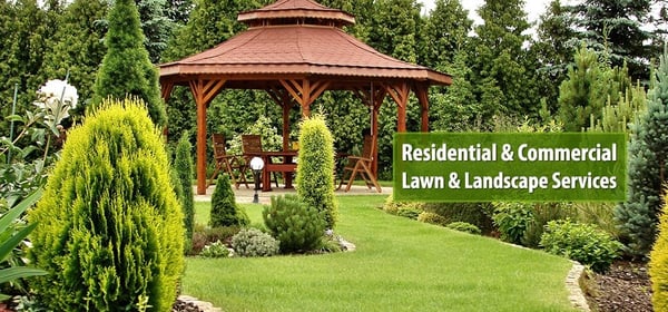 Artistic Landscaping