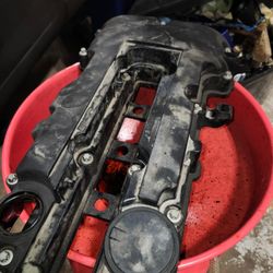 Standout Automotive - Old valve cover gasket