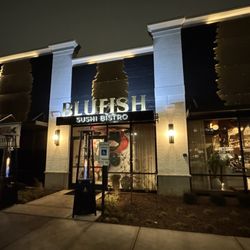 Blufish Sushi Bistro - Schaumburg - Outside