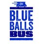 Photo of Blue Balls Bus
