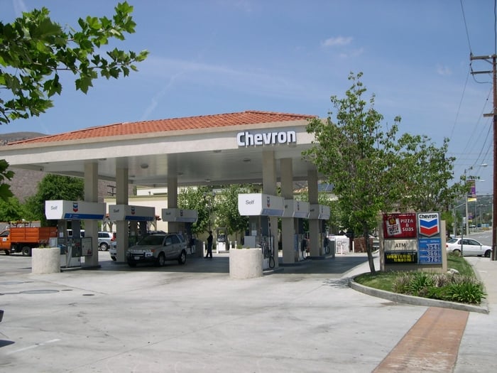 CHEVRON Updated September 2024 14 Reviews 4807 Las Virgenes Rd