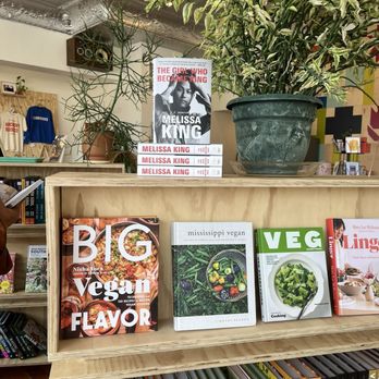Anchovy Book - Book shelves - Bookstores Near Me - Saint Louis, Missouri